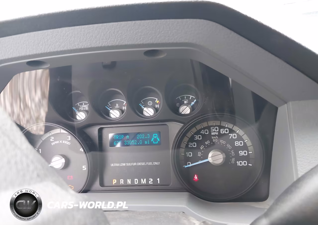 2012 Ford F-450 Chassis Xl VIN:1FD9W4HT5CED21109 - 7