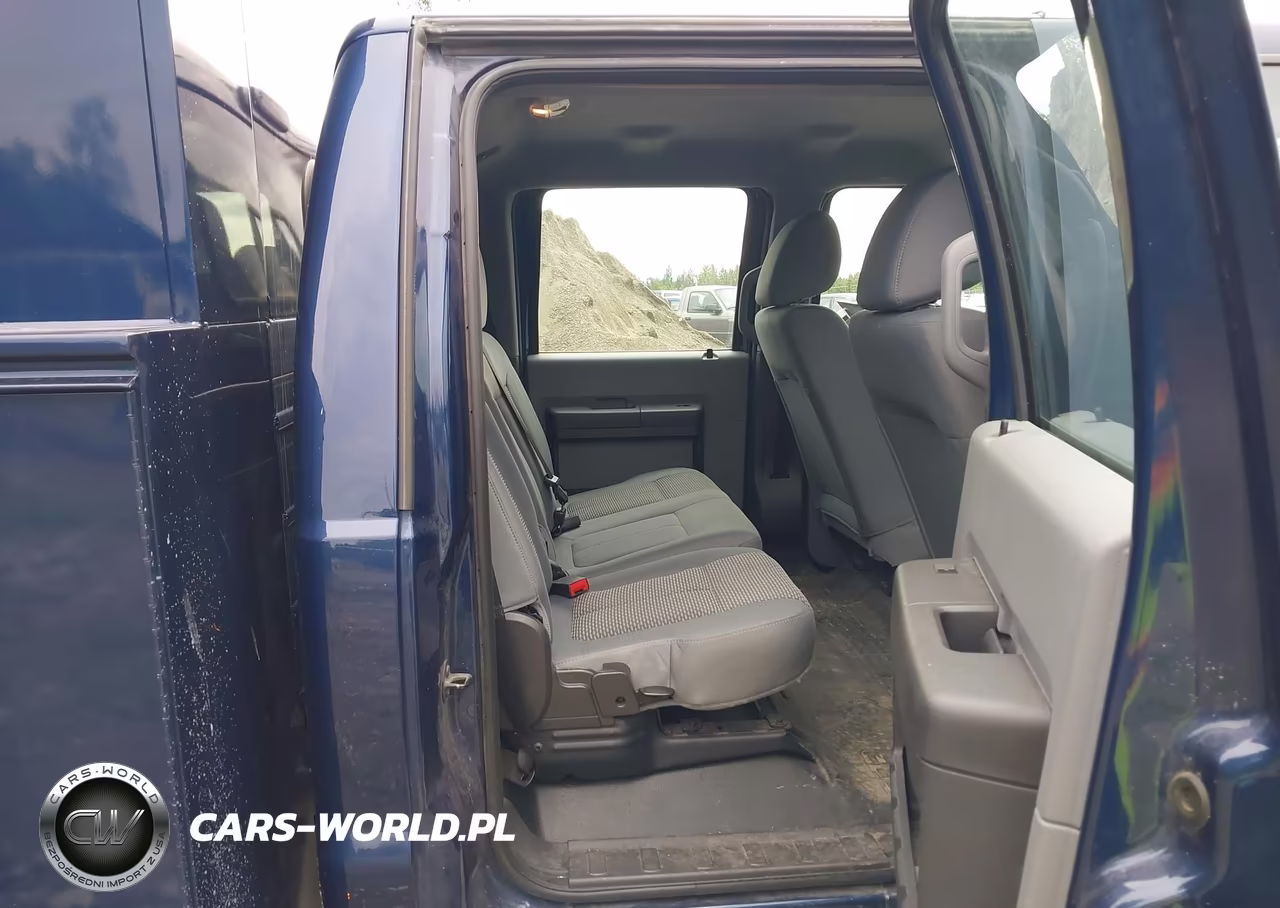 2012 Ford F-450 Chassis Xl VIN:1FD9W4HT5CED21109 - 8
