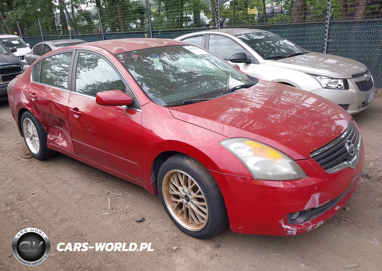 2009 Nissan Altima 2.5 S