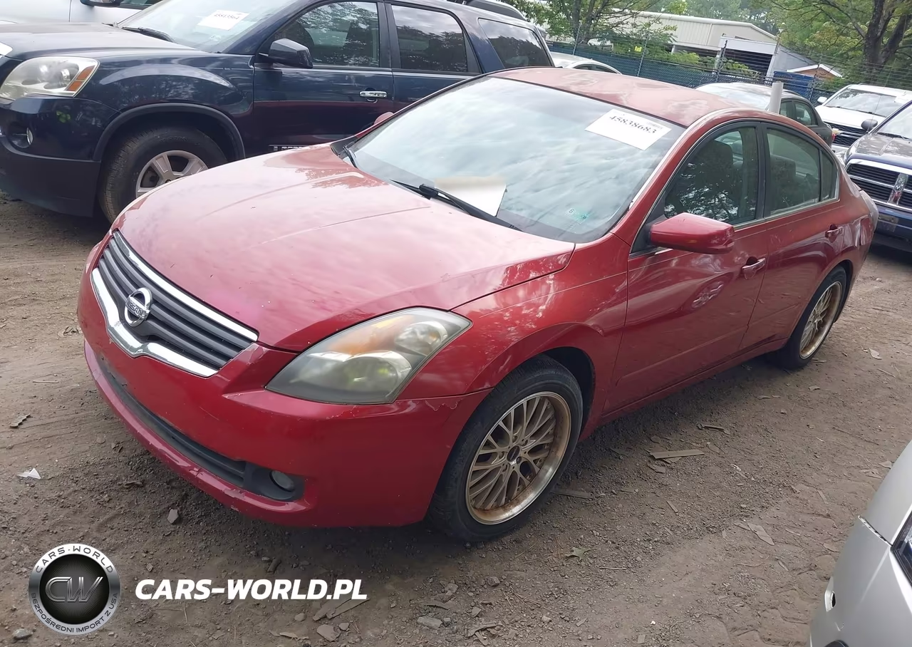 2009 Nissan Altima 2.5 S VIN:1N4AL21E79N415730 - 2