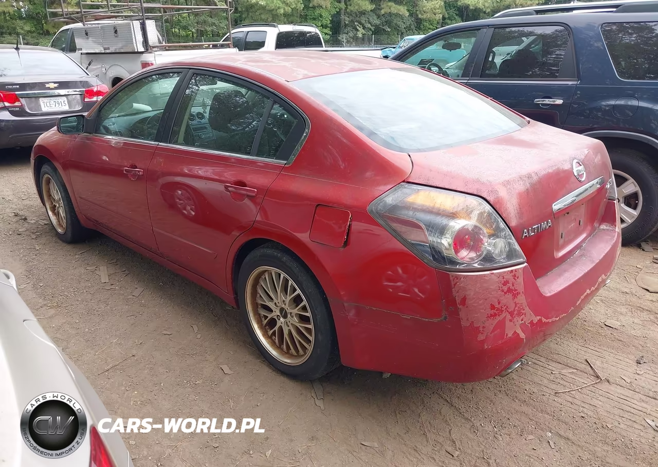 2009 Nissan Altima 2.5 S VIN:1N4AL21E79N415730 - 3