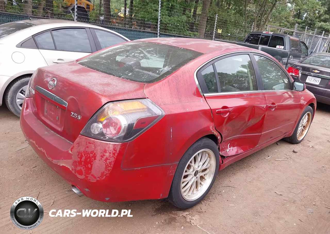 2009 Nissan Altima 2.5 S VIN:1N4AL21E79N415730 - 4