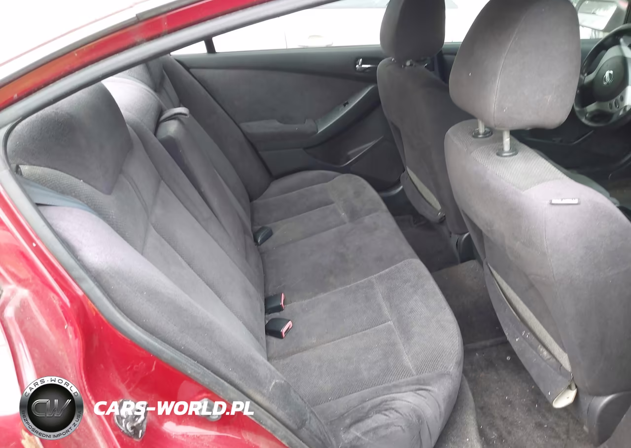 2009 Nissan Altima 2.5 S VIN:1N4AL21E79N415730 - 8