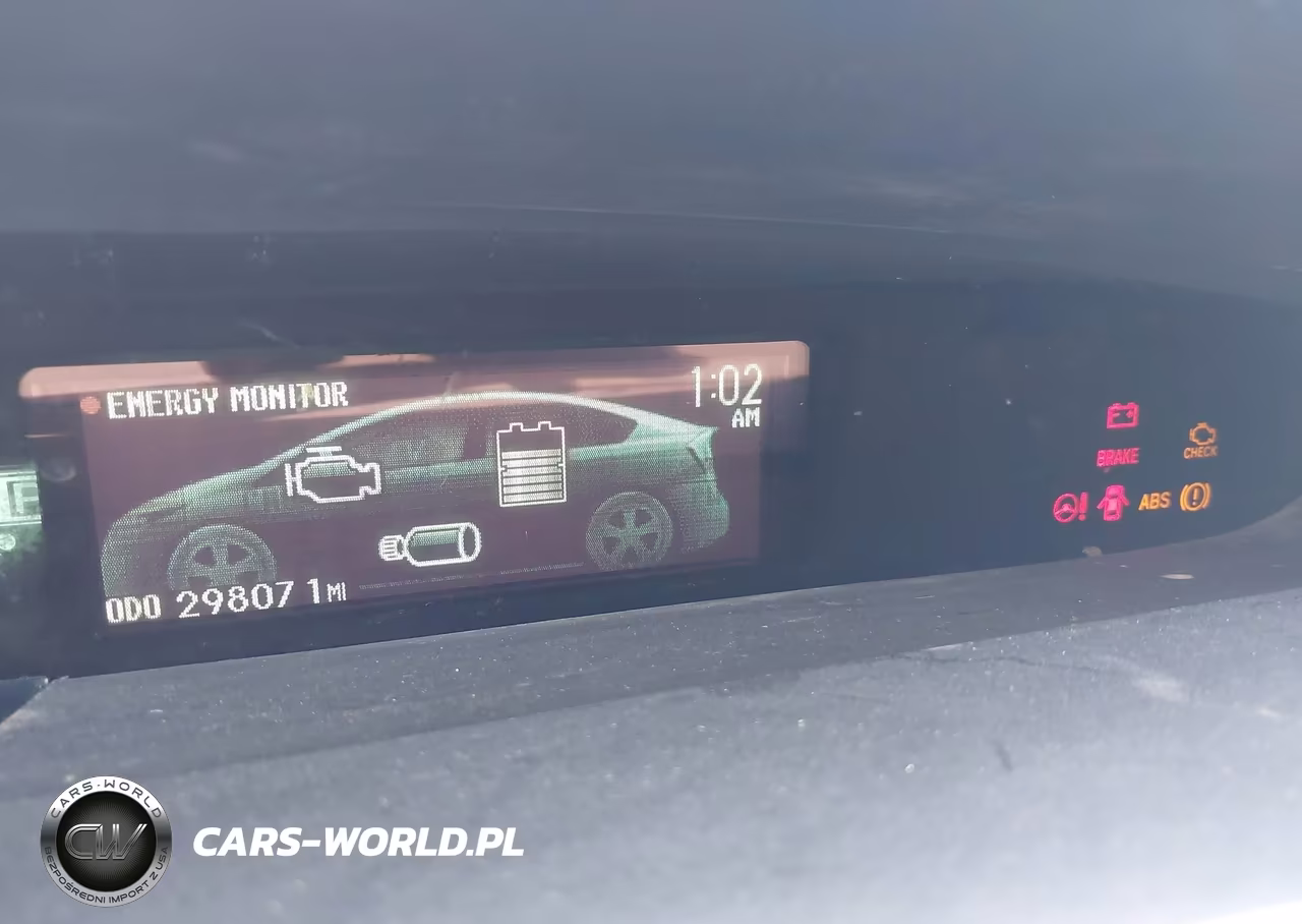 2014 Toyota Prius Four VIN:JTDKN3DUXE1795438 - 15