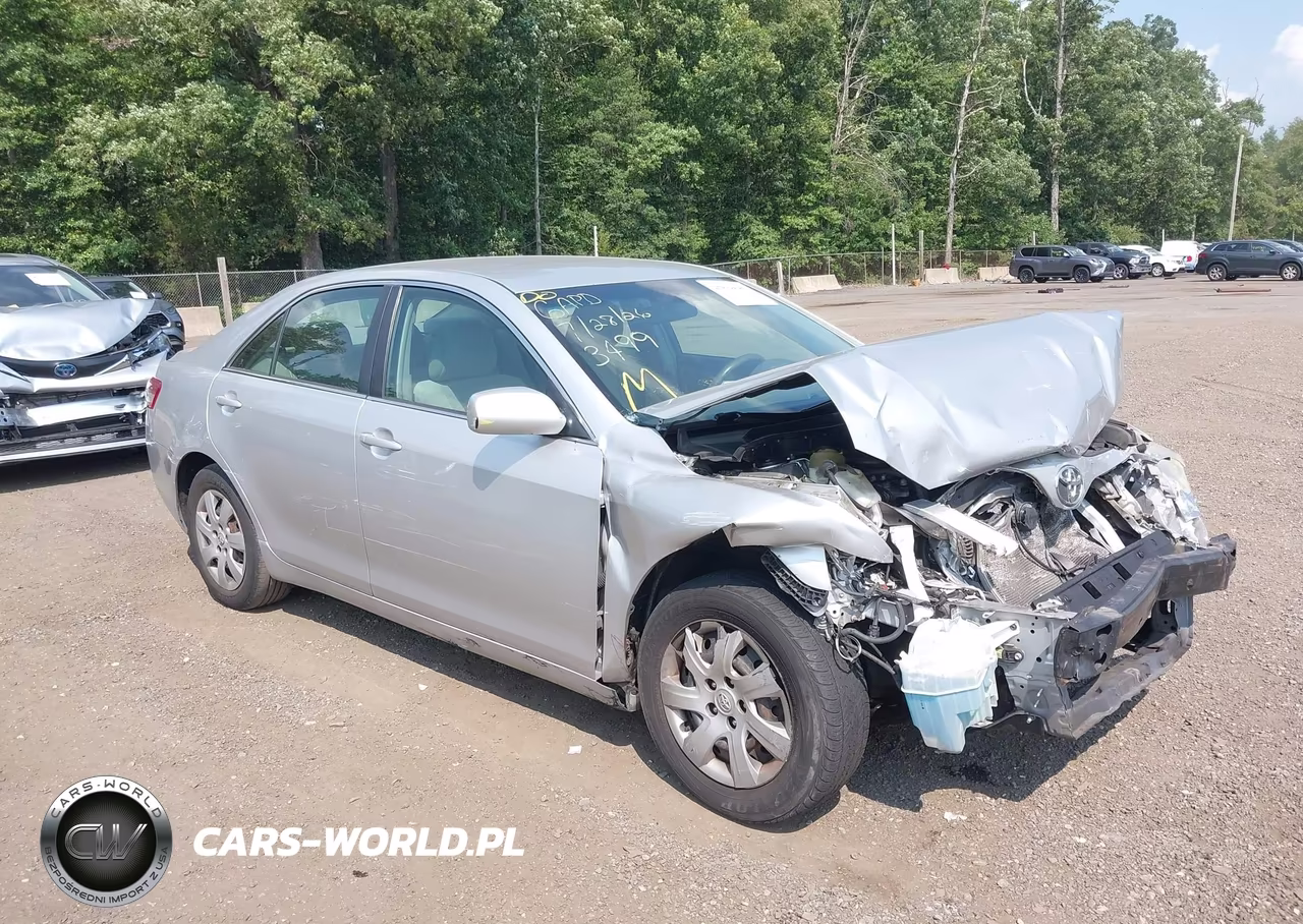 2011 Toyota Camry Le