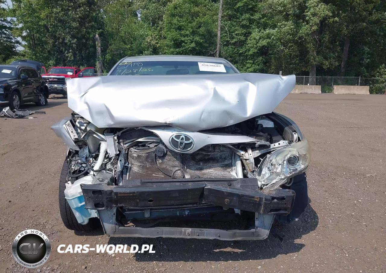2011 Toyota Camry Le VIN:4T1BF3EK1BU743499 - 12