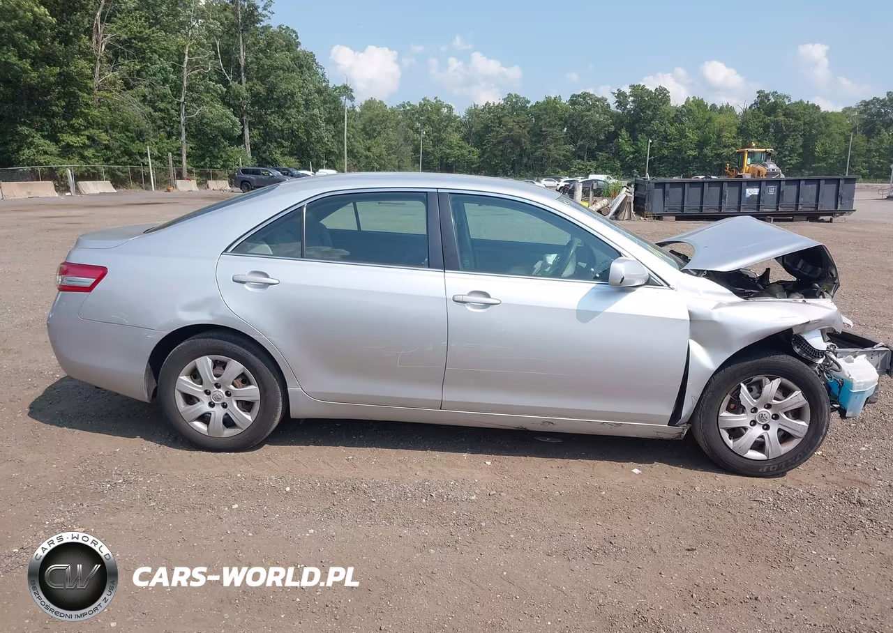 2011 Toyota Camry Le VIN:4T1BF3EK1BU743499 - 13