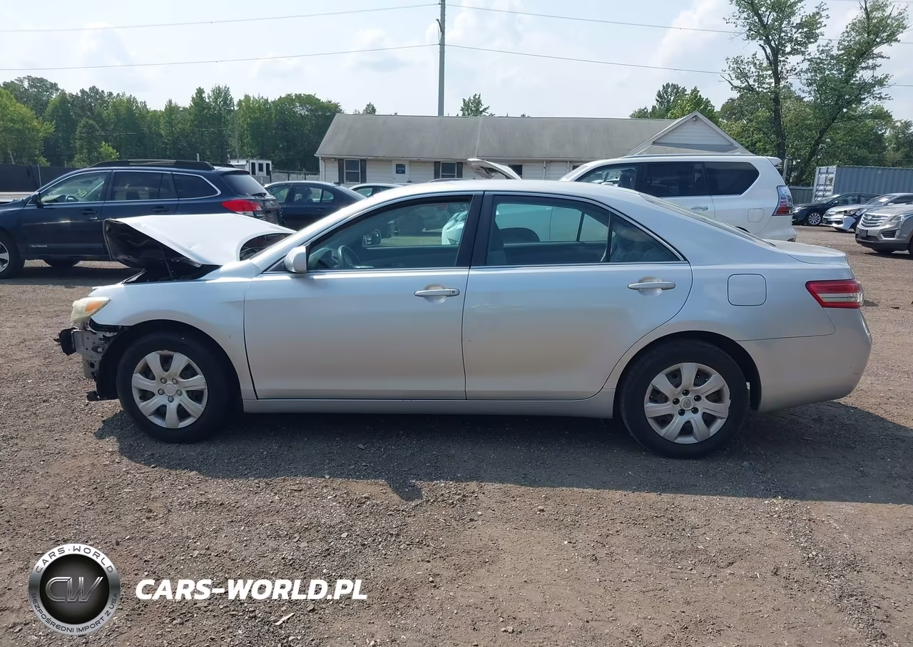 2011 Toyota Camry Le VIN:4T1BF3EK1BU743499 - 14
