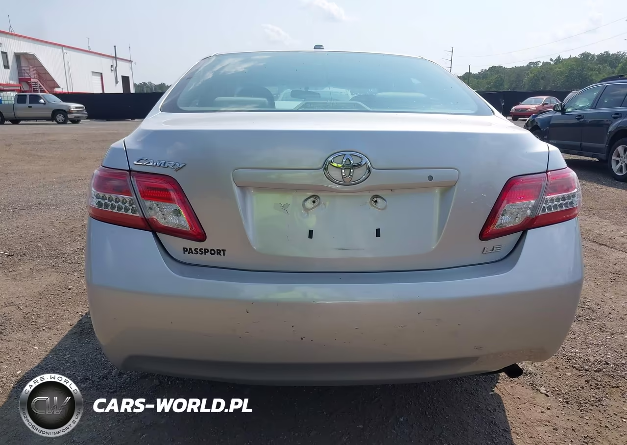 2011 Toyota Camry Le VIN:4T1BF3EK1BU743499 - 16