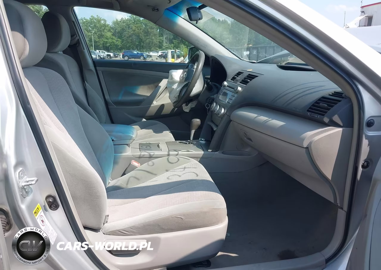 2011 Toyota Camry Le VIN:4T1BF3EK1BU743499 - 5