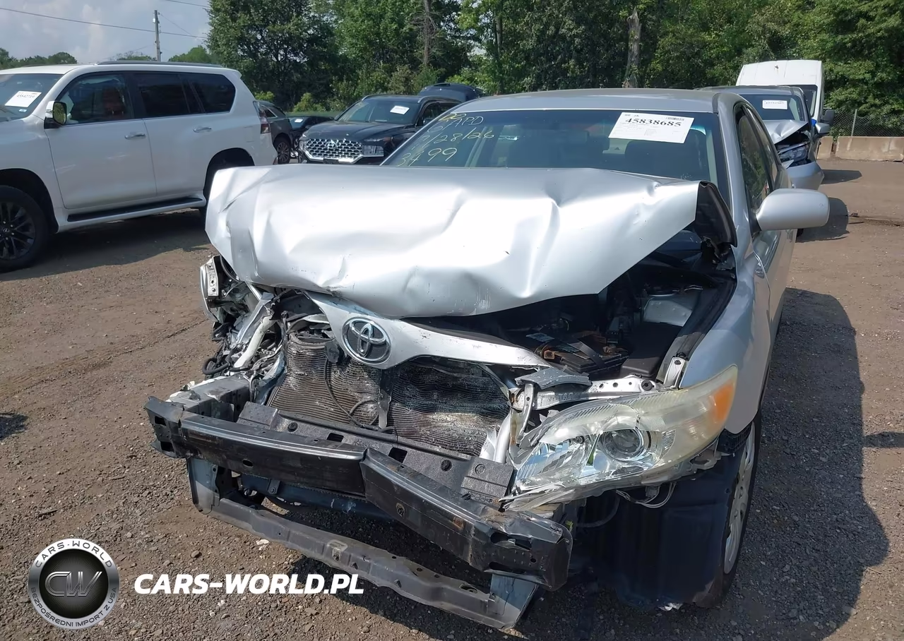 2011 Toyota Camry Le VIN:4T1BF3EK1BU743499 - 6
