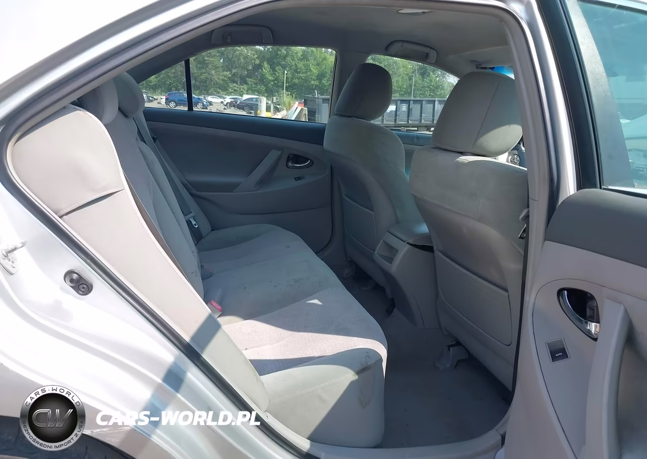 2011 Toyota Camry Le VIN:4T1BF3EK1BU743499 - 8