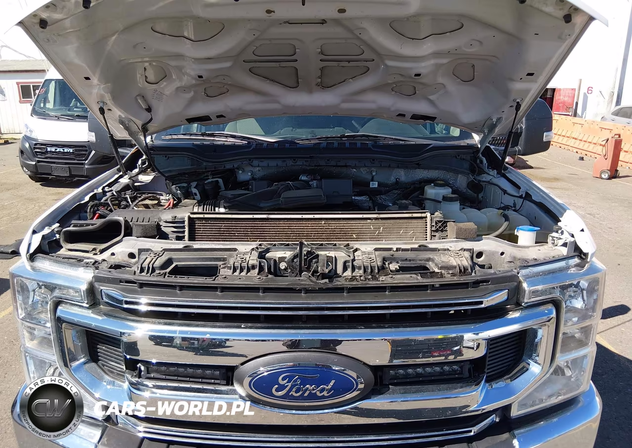 2020 Ford F-350 Chassis Xlt VIN:1FD8W3F69LED95250 - 10