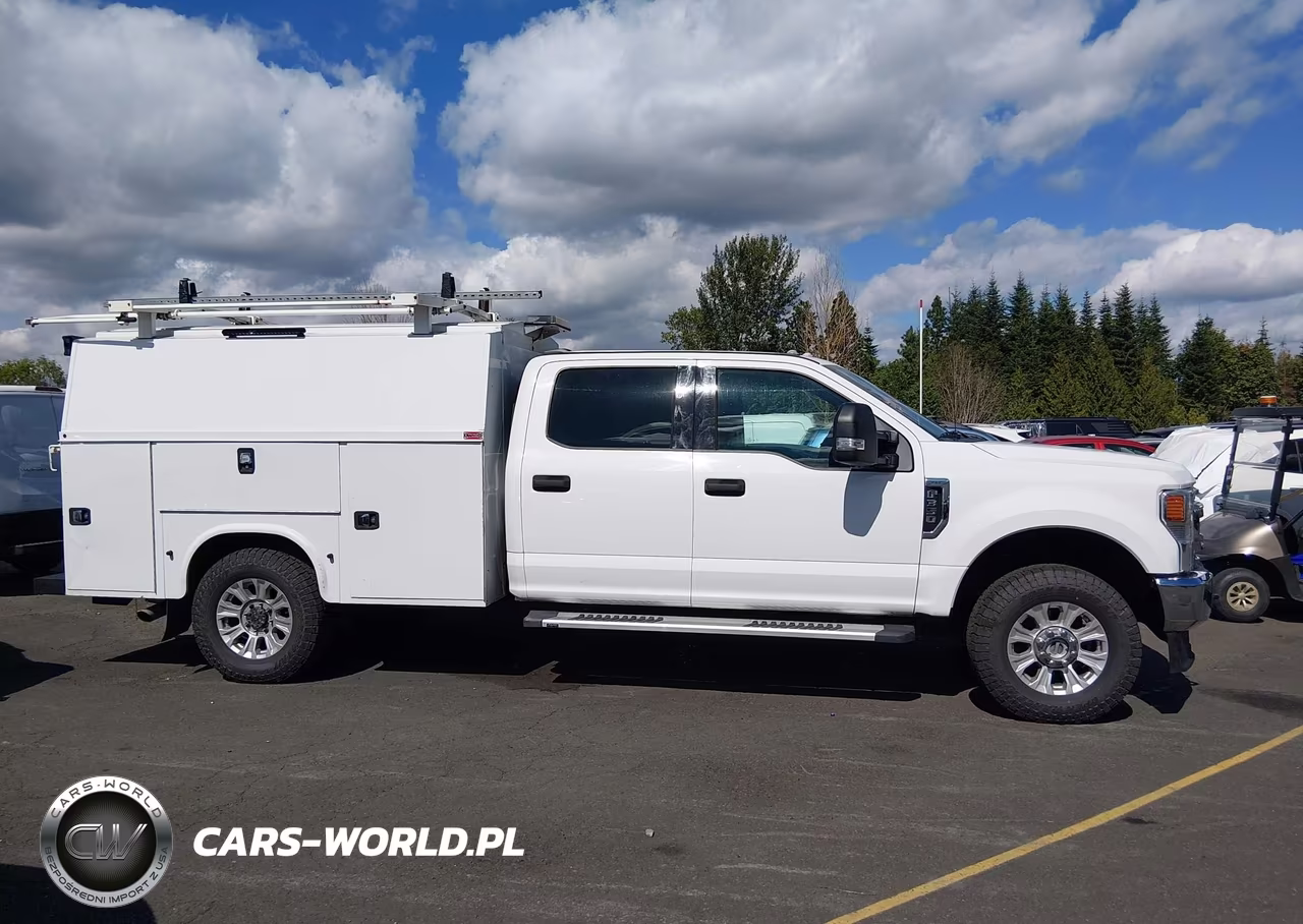 2020 Ford F-350 Chassis Xlt VIN:1FD8W3F69LED95250 - 13