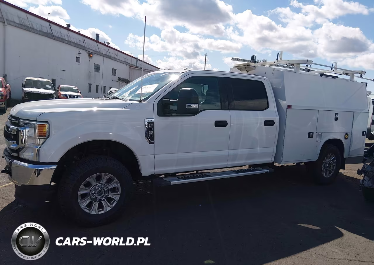 2020 Ford F-350 Chassis Xlt VIN:1FD8W3F69LED95250 - 14