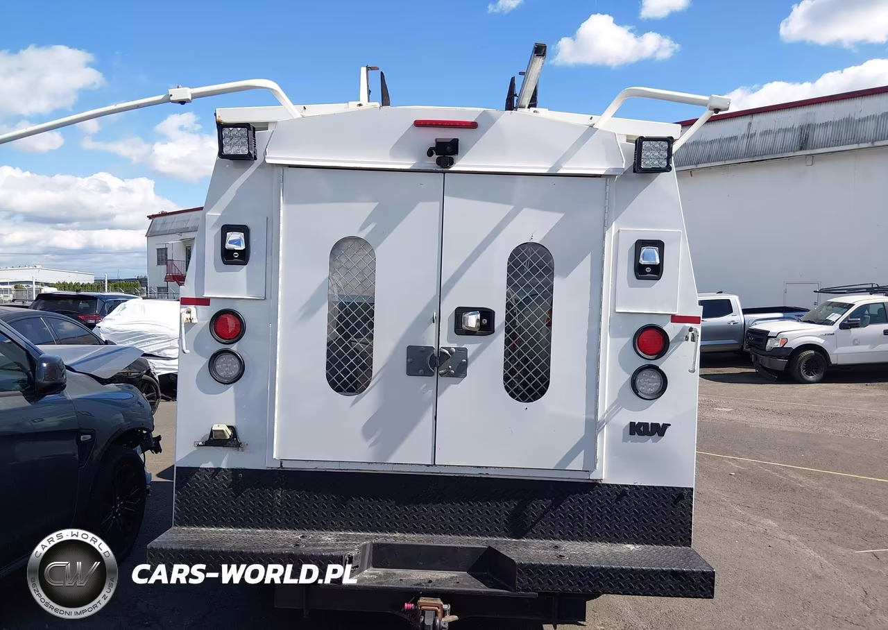 2020 Ford F-350 Chassis Xlt VIN:1FD8W3F69LED95250 - 16