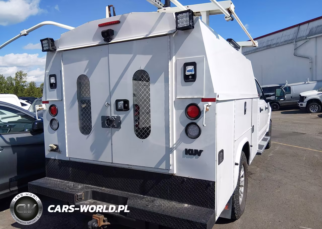 2020 Ford F-350 Chassis Xlt VIN:1FD8W3F69LED95250 - 4