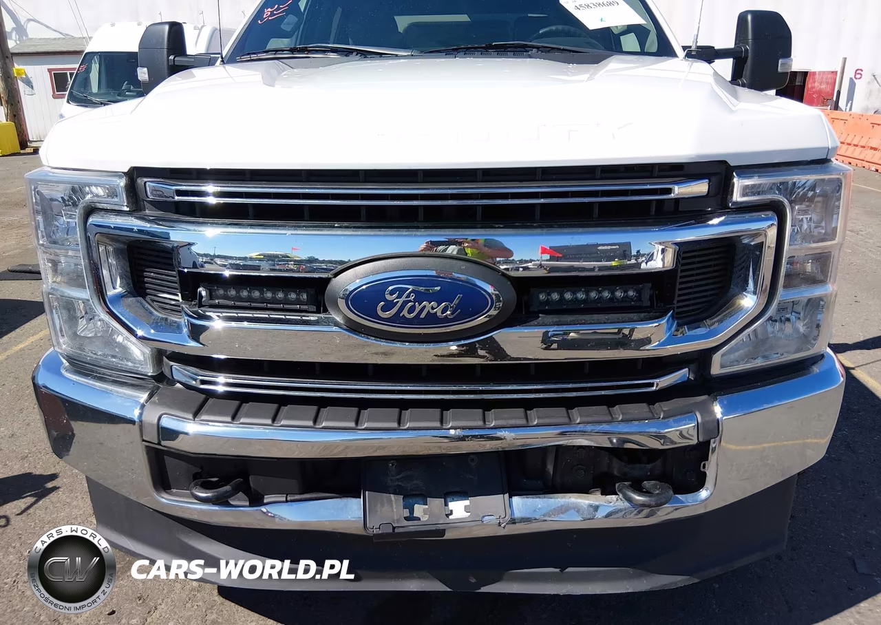 2020 Ford F-350 Chassis Xlt VIN:1FD8W3F69LED95250 - 6