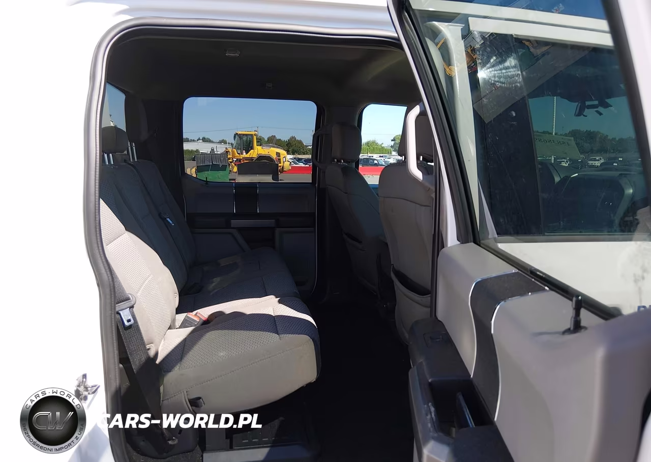 2020 Ford F-350 Chassis Xlt VIN:1FD8W3F69LED95250 - 8
