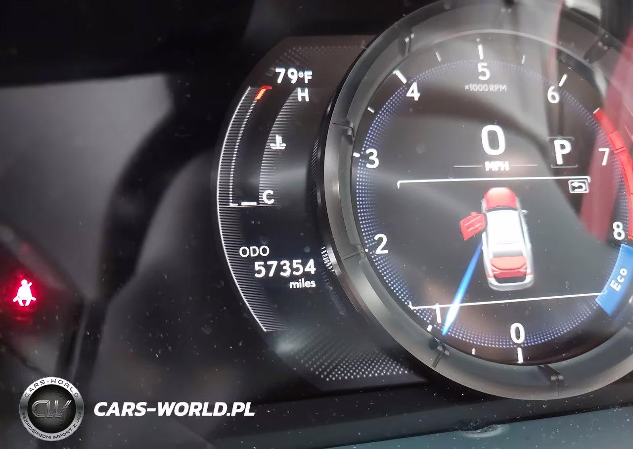 2021 Lexus Es 250 F Sport VIN:58AG11D13MU005264 - 15