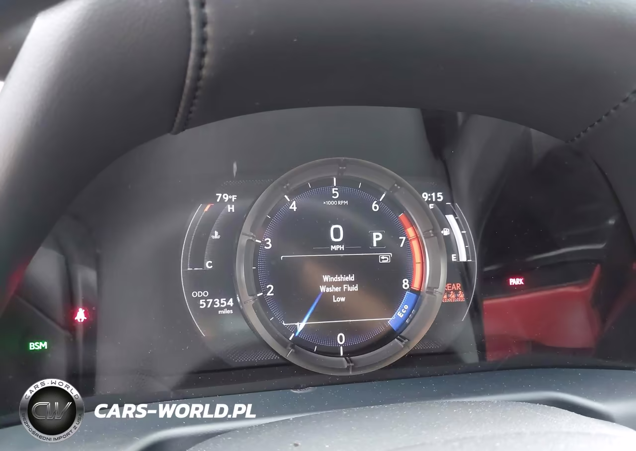 2021 Lexus Es 250 F Sport VIN:58AG11D13MU005264 - 7