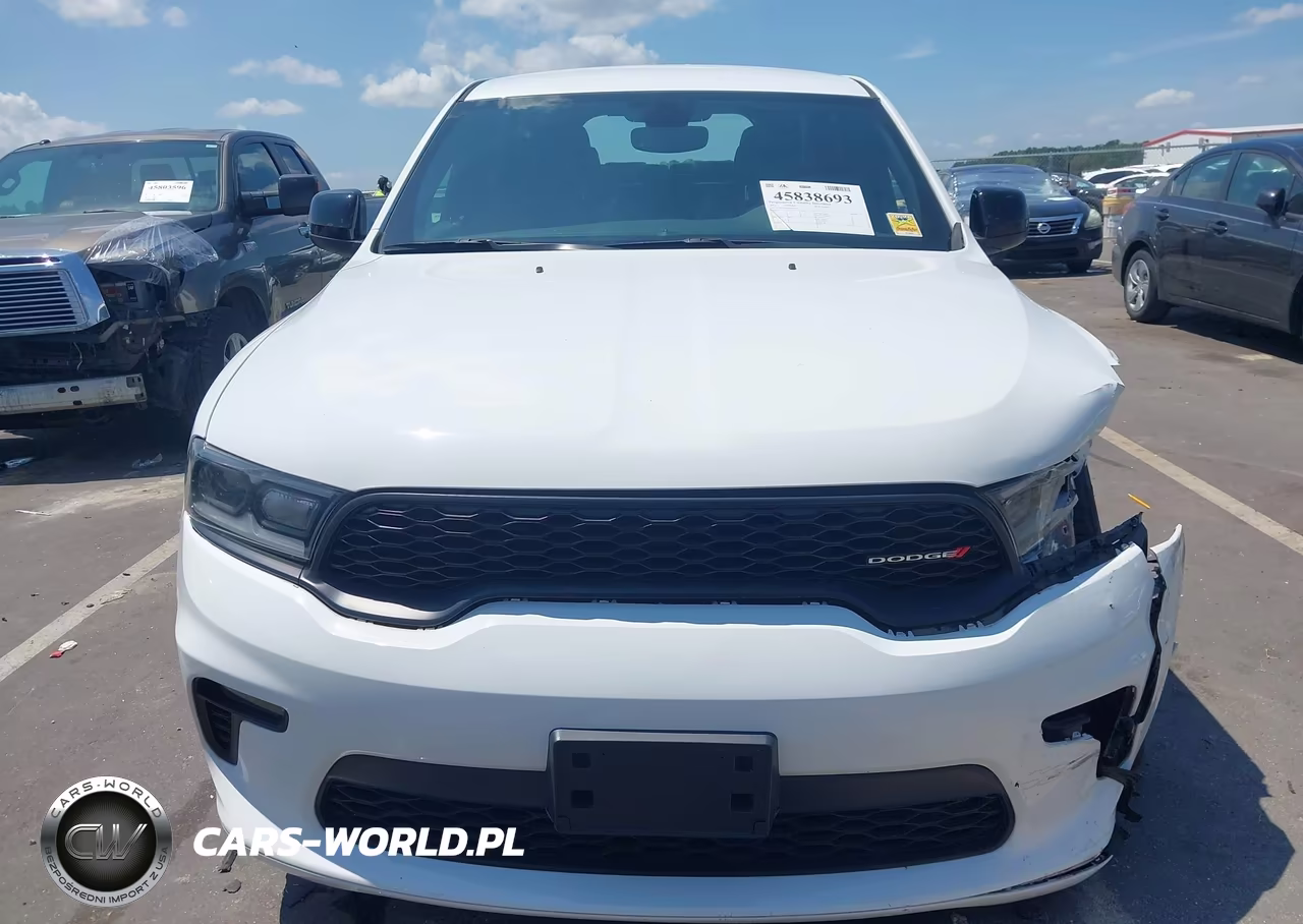 2021 Dodge Durango Gt Awd VIN:1C4RDJDG4MC556017 - 12