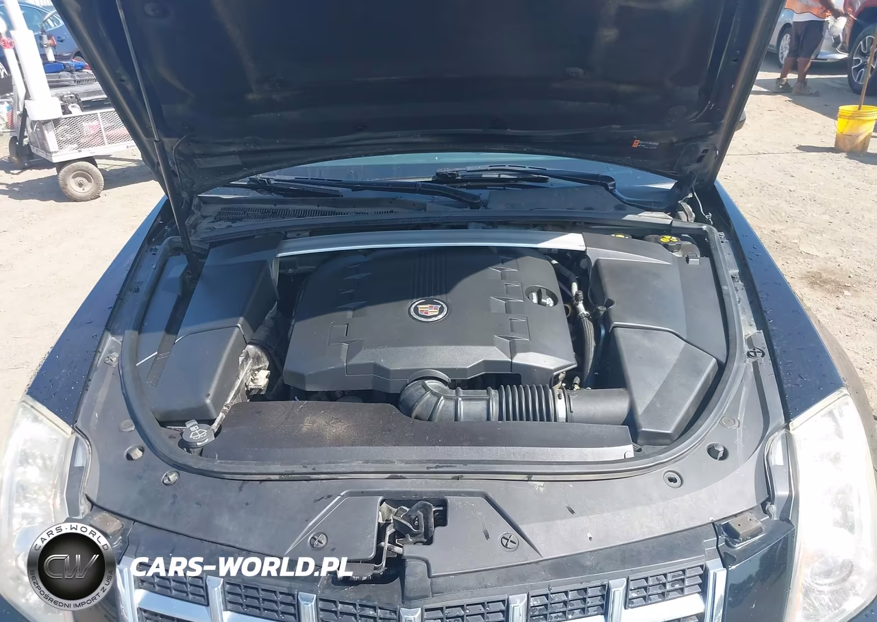 2013 Cadillac Cts Premium VIN:1G6DP5E3XD0111516 - 10