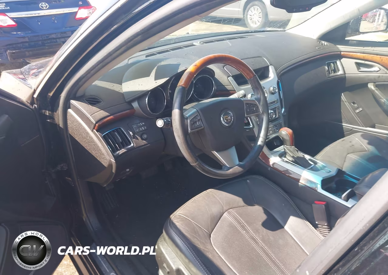 2013 Cadillac Cts Premium VIN:1G6DP5E3XD0111516 - 17
