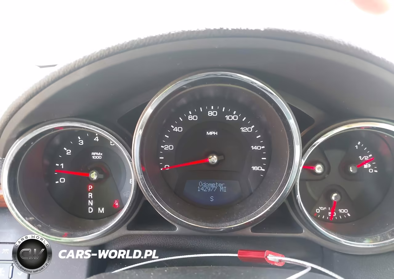 2013 Cadillac Cts Premium VIN:1G6DP5E3XD0111516 - 7