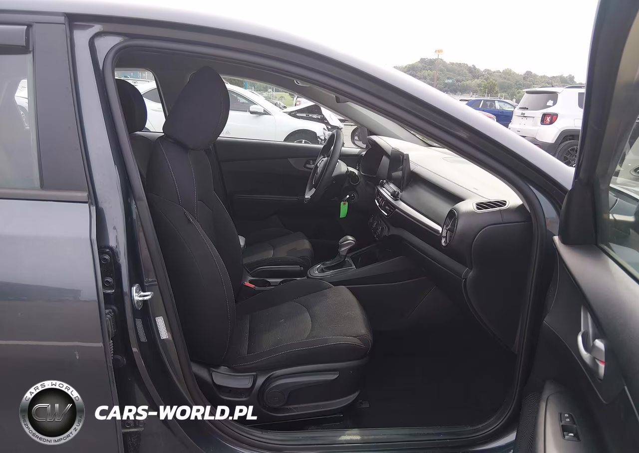 2021 Kia Forte Lxs VIN:3KPF24ADXME319500 - 5