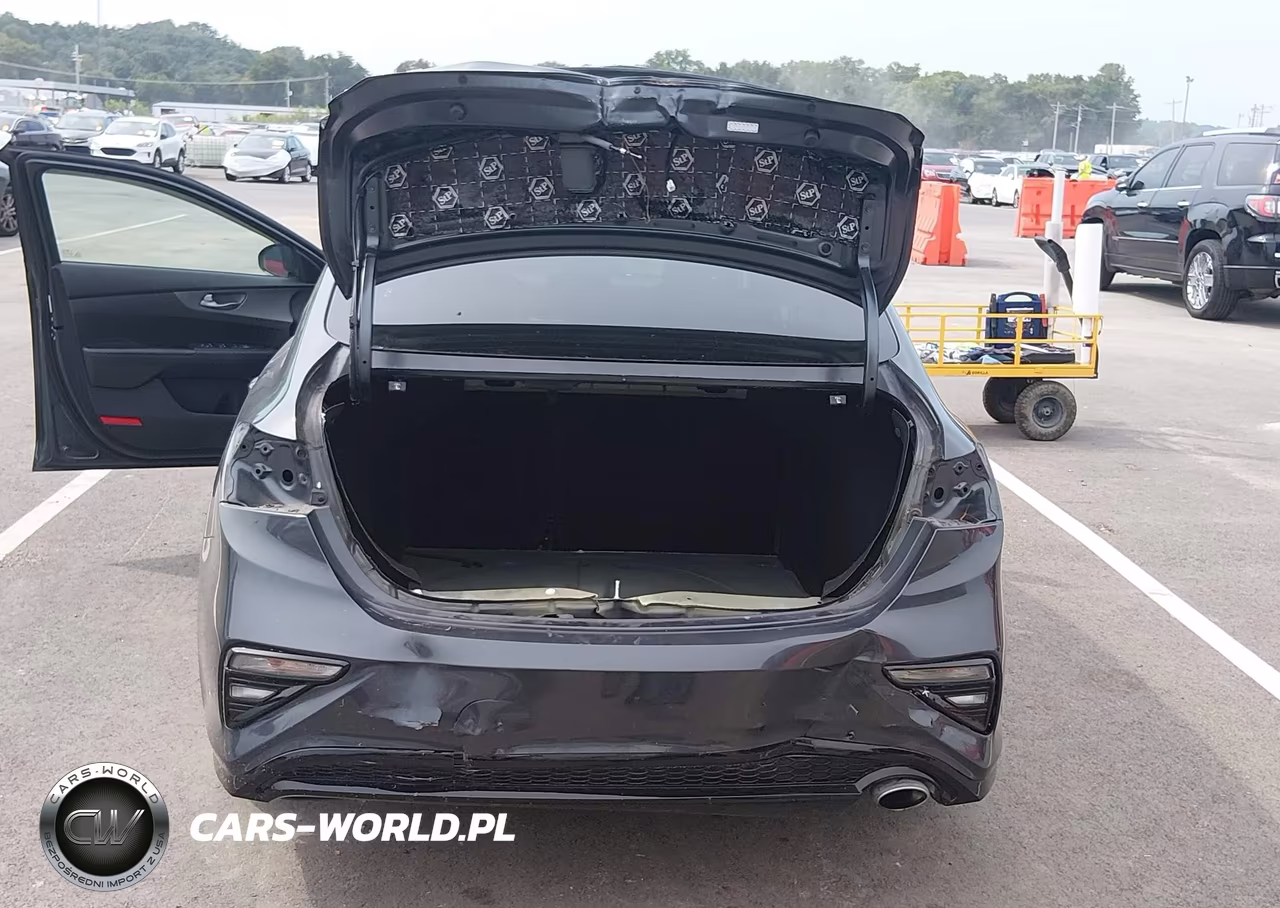 2021 Kia Forte Lxs VIN:3KPF24ADXME319500 - 6