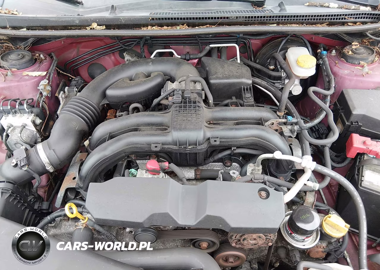 2016 Subaru Impreza 2.0I VIN:JF1GPAA63GG208237 - 10
