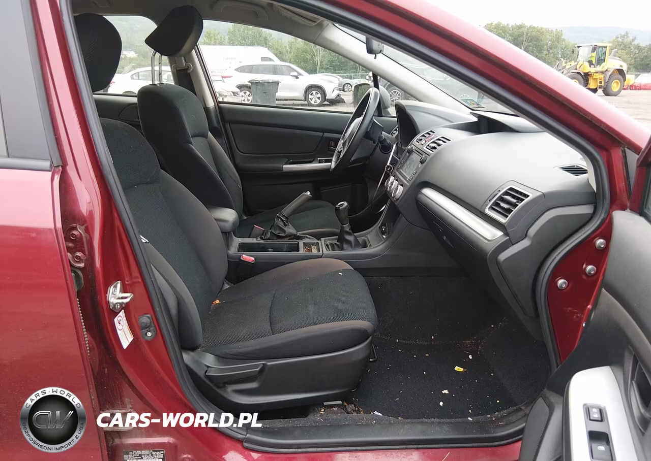2016 Subaru Impreza 2.0I VIN:JF1GPAA63GG208237 - 5