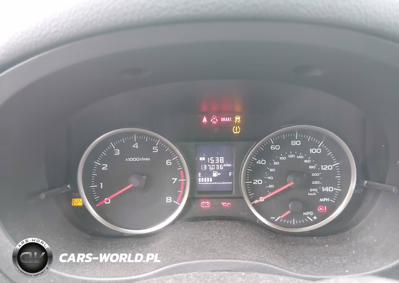 2016 Subaru Impreza 2.0I VIN:JF1GPAA63GG208237 - 7