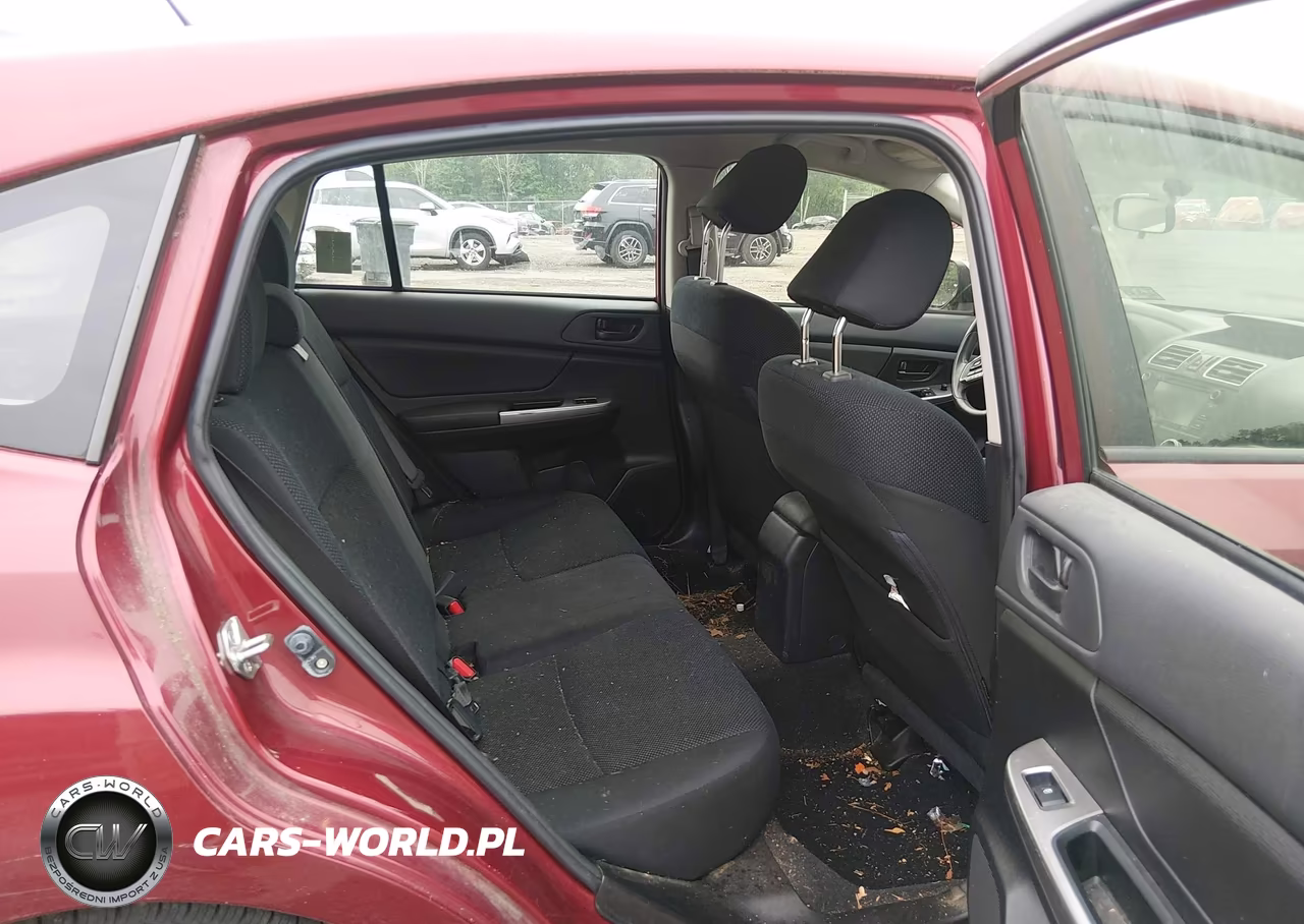 2016 Subaru Impreza 2.0I VIN:JF1GPAA63GG208237 - 8