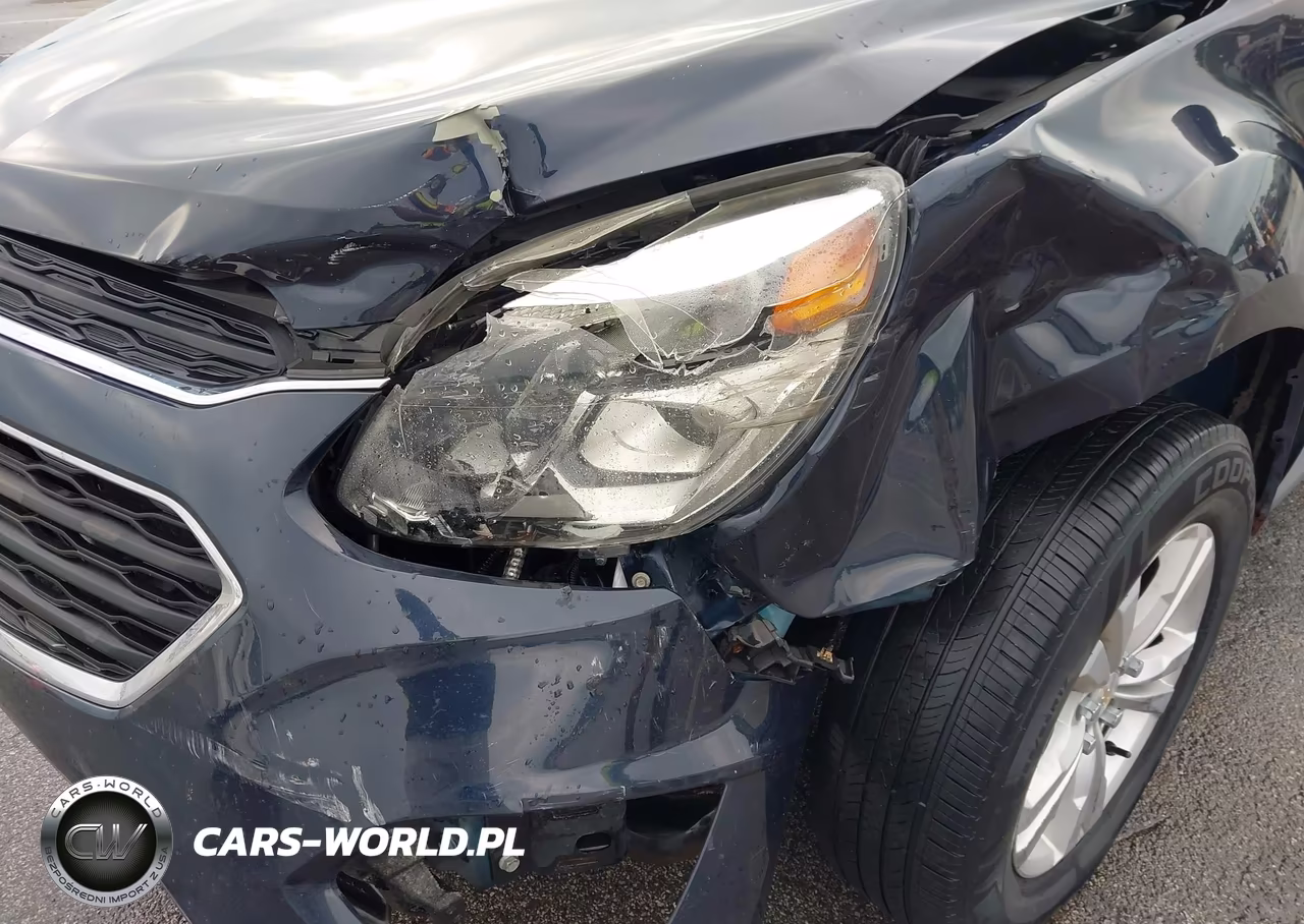 2017 Chevrolet Equinox Ls VIN:2GNALBEK4H1601095 - 18