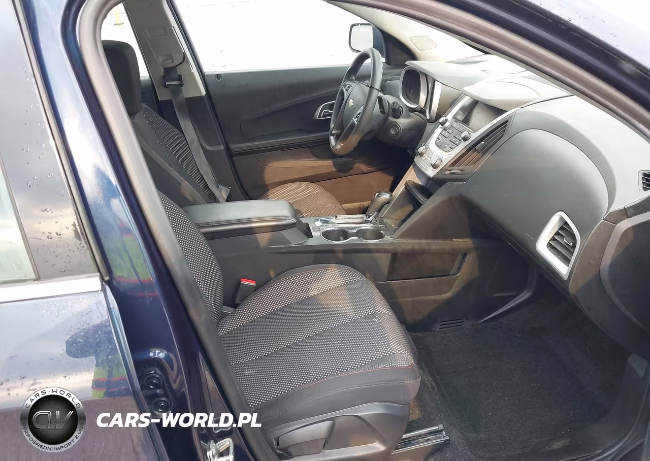 2017 Chevrolet Equinox Ls VIN:2GNALBEK4H1601095 - 5