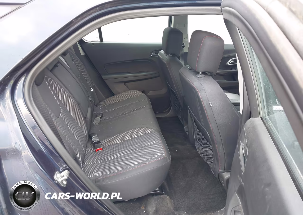 2017 Chevrolet Equinox Ls VIN:2GNALBEK4H1601095 - 8