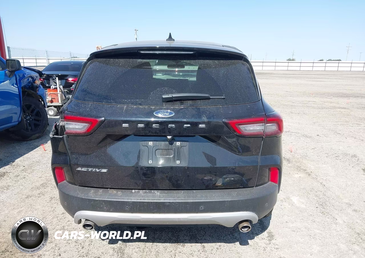 2024 Ford Escape Active VIN:1FMCU0GNXRUA39439 - 16