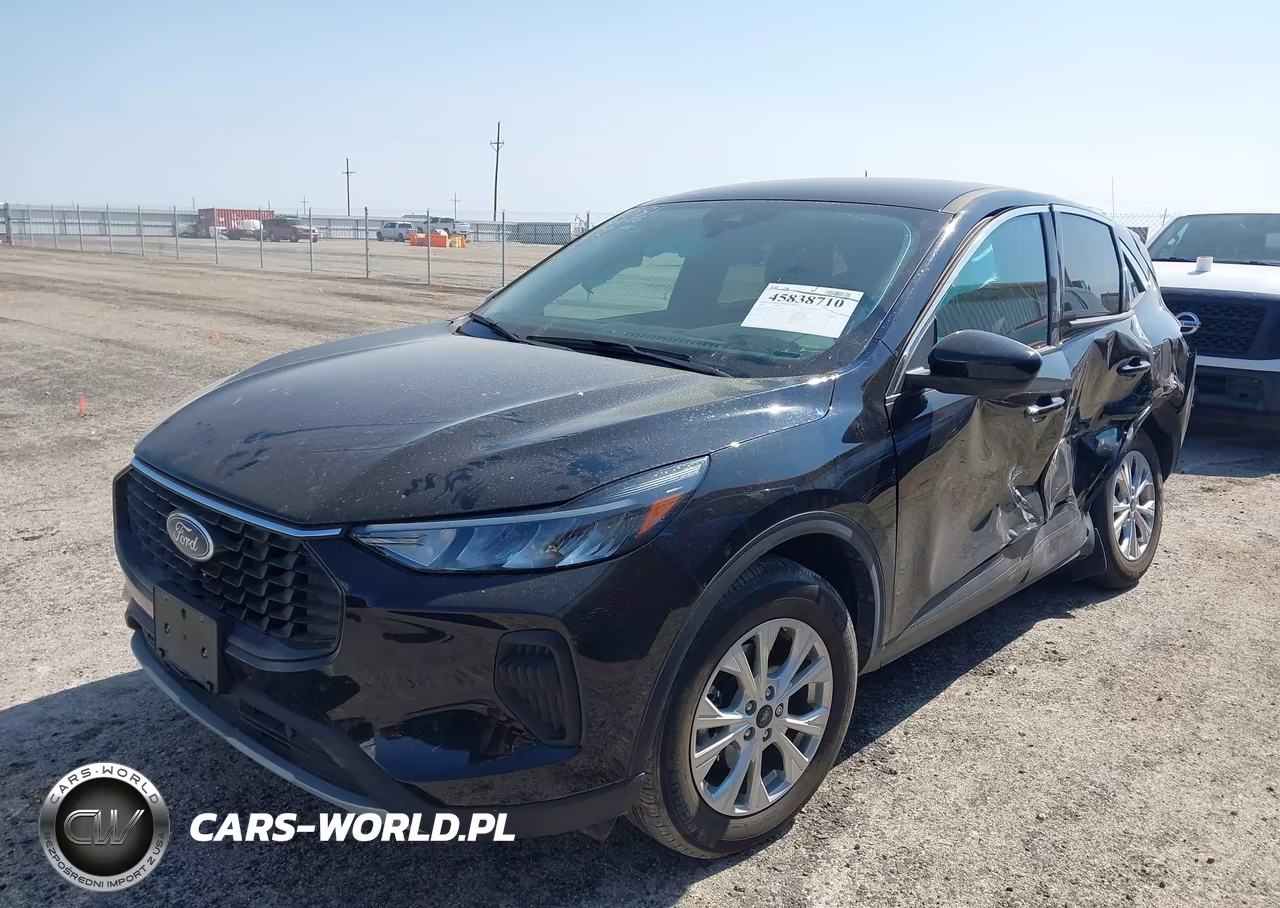 2024 Ford Escape Active VIN:1FMCU0GNXRUA39439 - 2