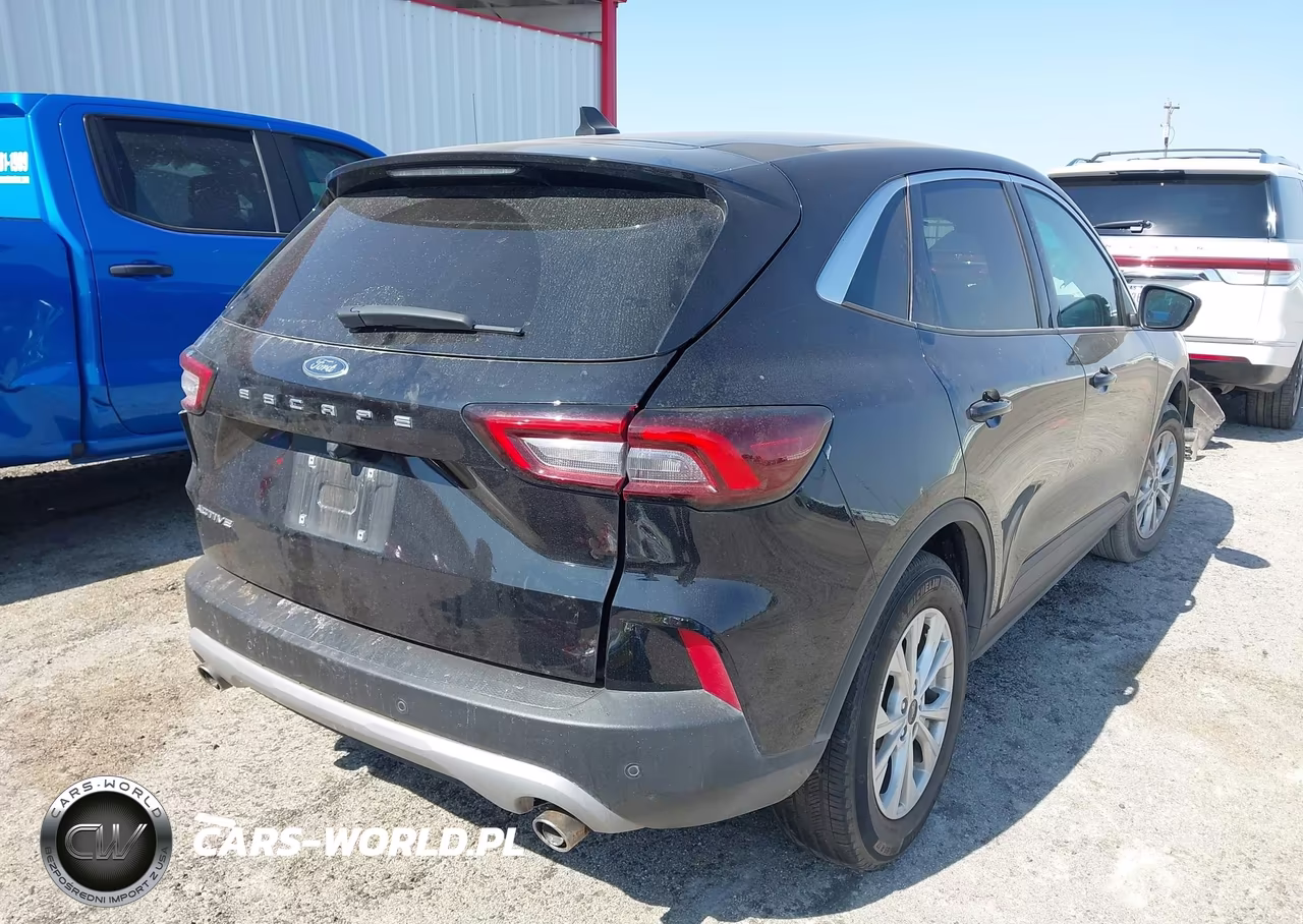 2024 Ford Escape Active VIN:1FMCU0GNXRUA39439 - 4
