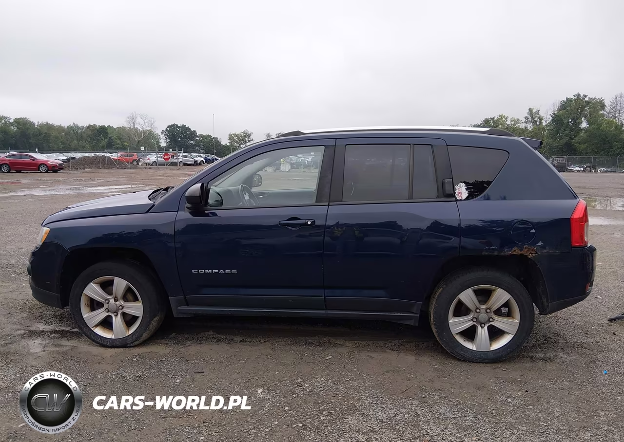 2012 Jeep Compass Latitude VIN:1C4NJDEB3CD613084 - 15