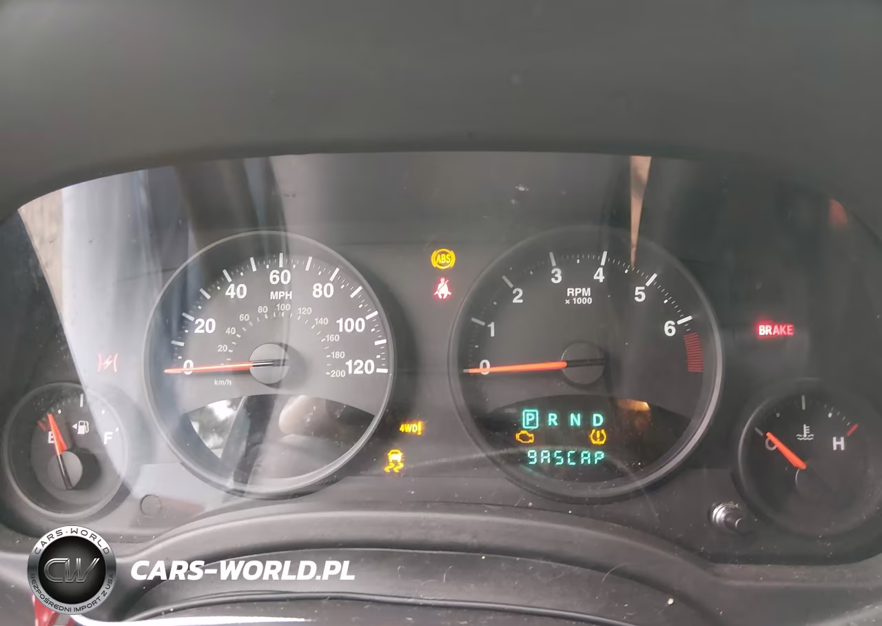 2012 Jeep Compass Latitude VIN:1C4NJDEB3CD613084 - 7