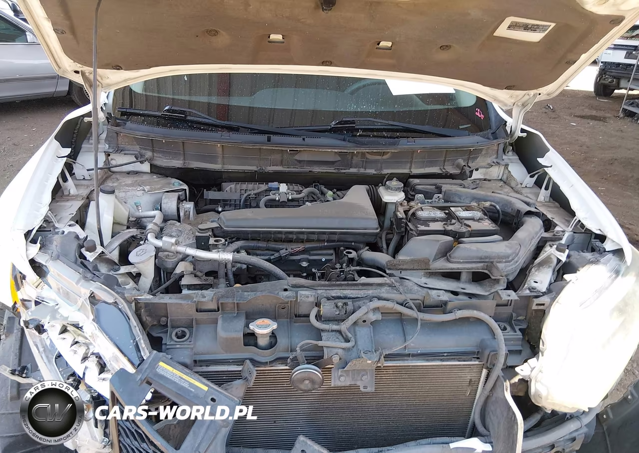 2014 Nissan Rogue S VIN:5N1AT2MT6EC767896 - 10