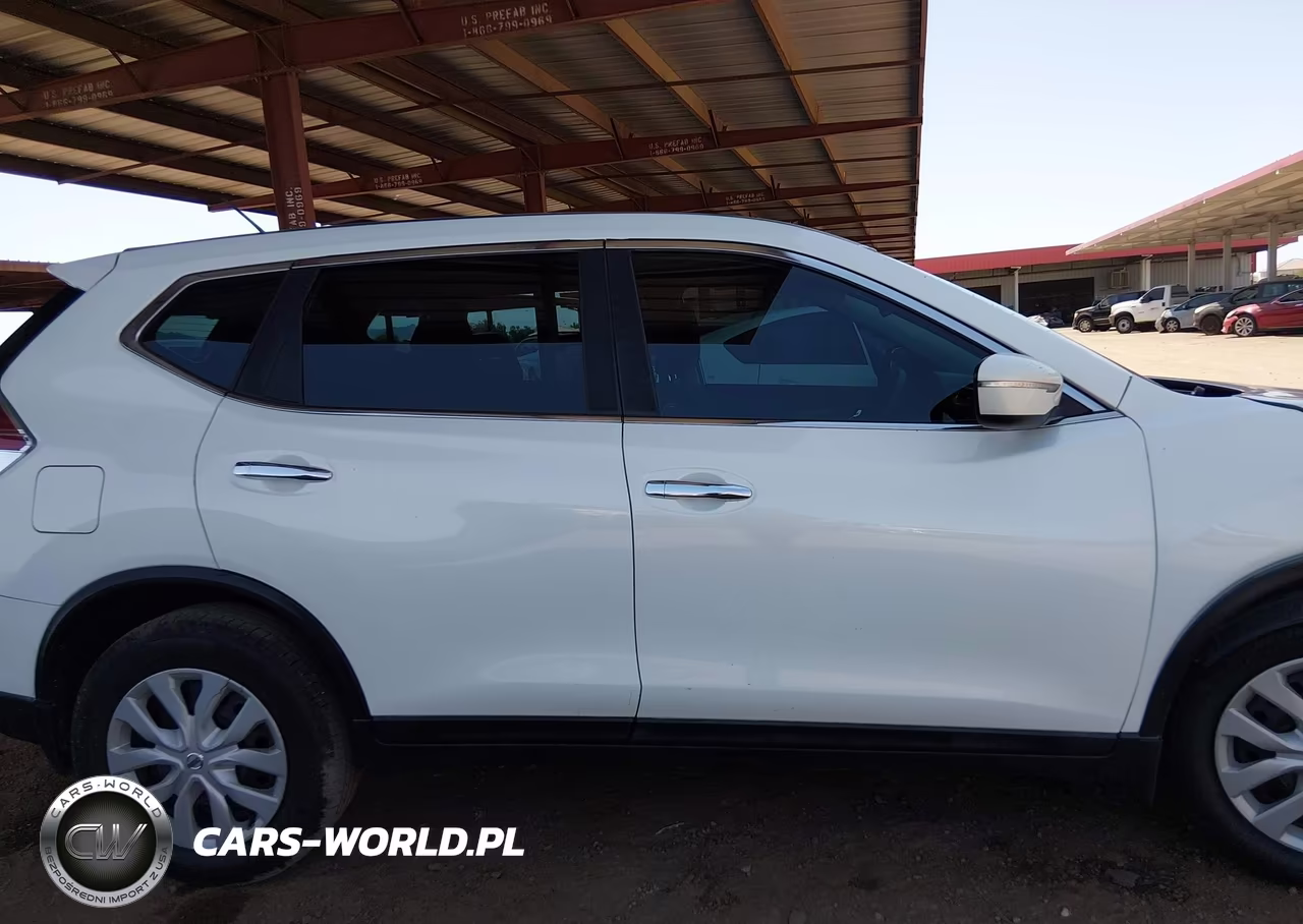 2014 Nissan Rogue S VIN:5N1AT2MT6EC767896 - 13