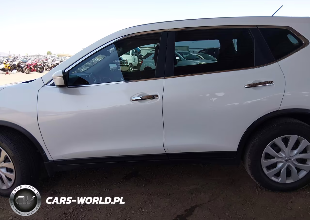 2014 Nissan Rogue S VIN:5N1AT2MT6EC767896 - 14