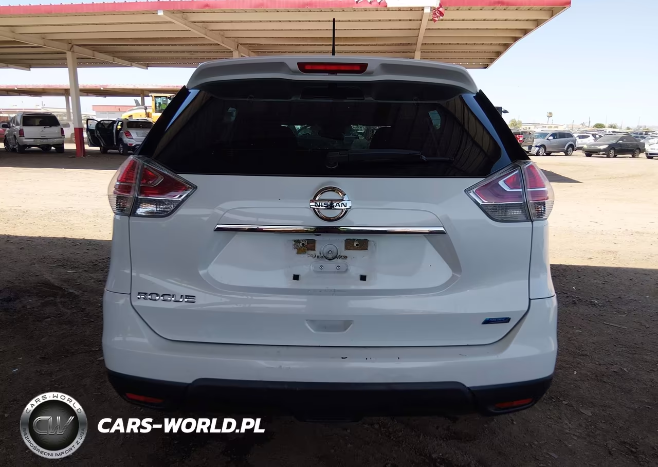2014 Nissan Rogue S VIN:5N1AT2MT6EC767896 - 16