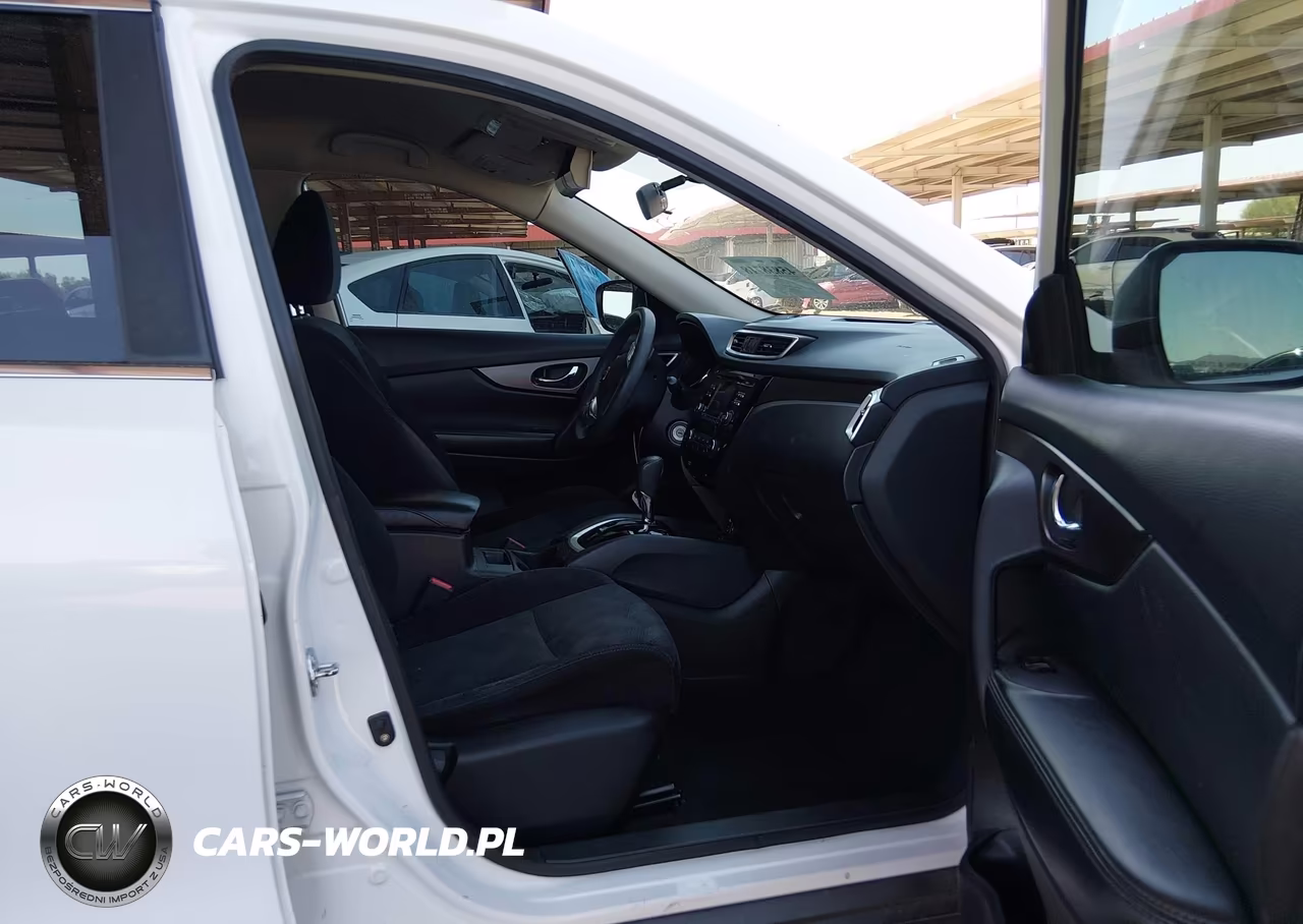 2014 Nissan Rogue S VIN:5N1AT2MT6EC767896 - 5