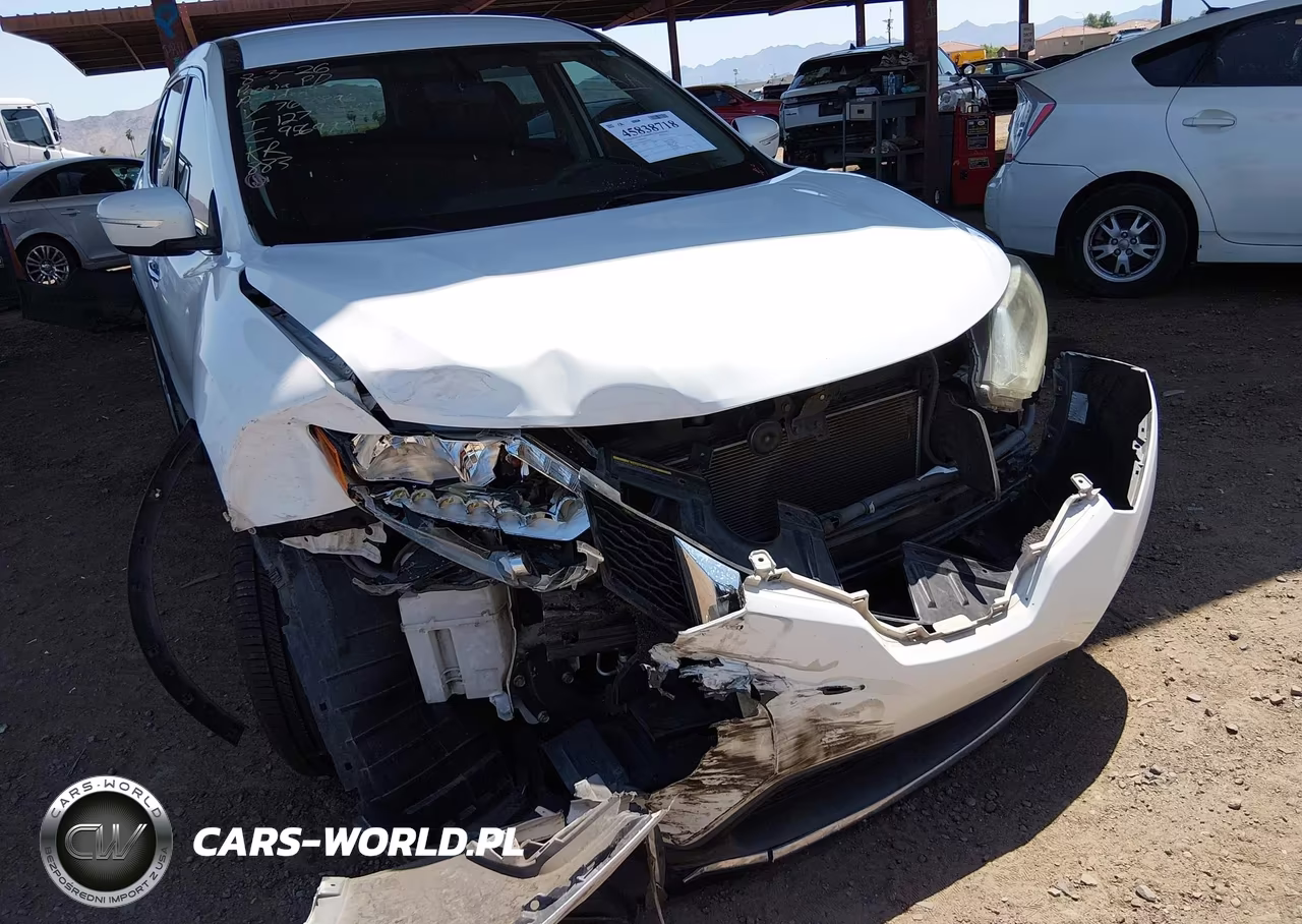 2014 Nissan Rogue S VIN:5N1AT2MT6EC767896 - 6