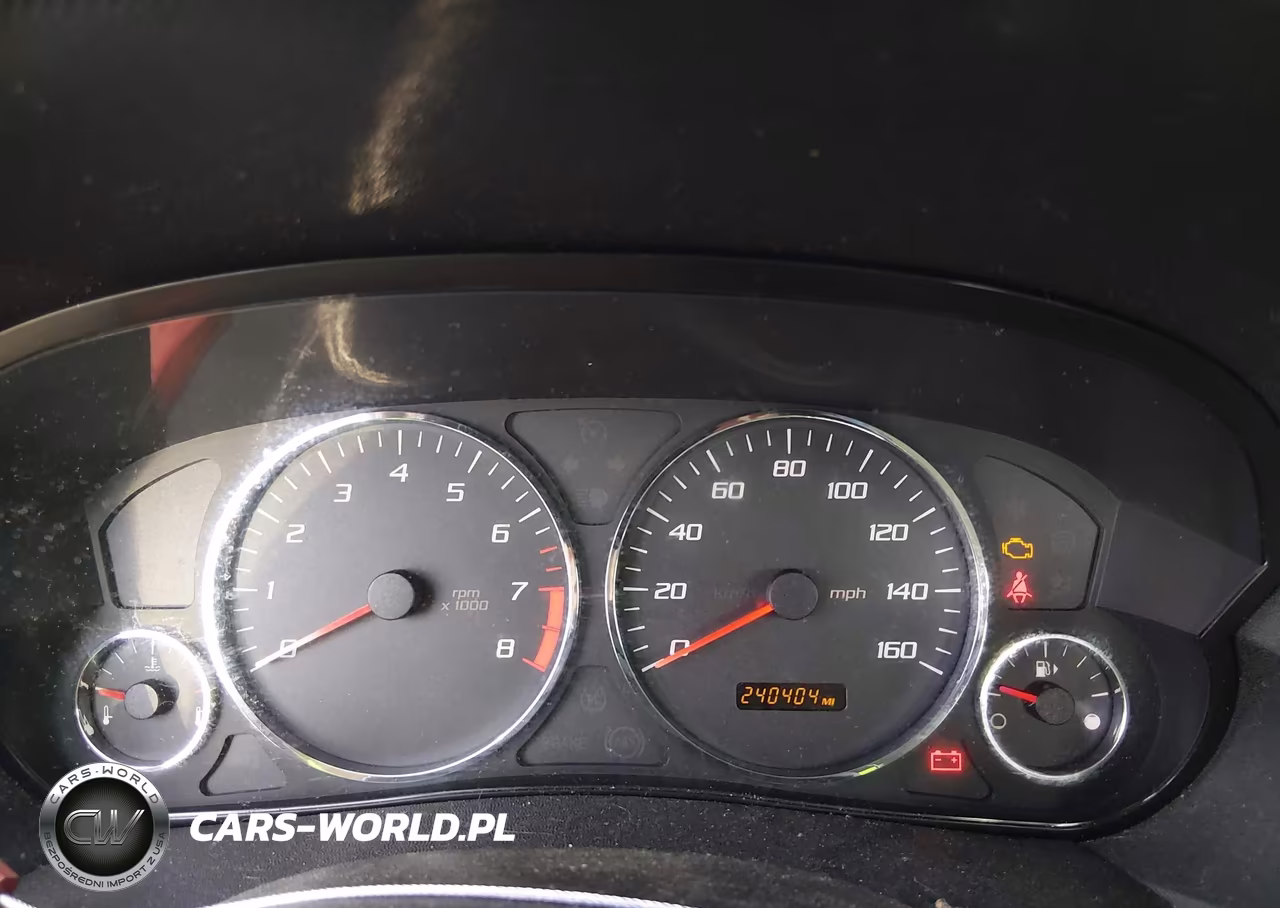 2007 Cadillac Cts Base W-1Sa VIN:1G6DM57T070141134 - 7
